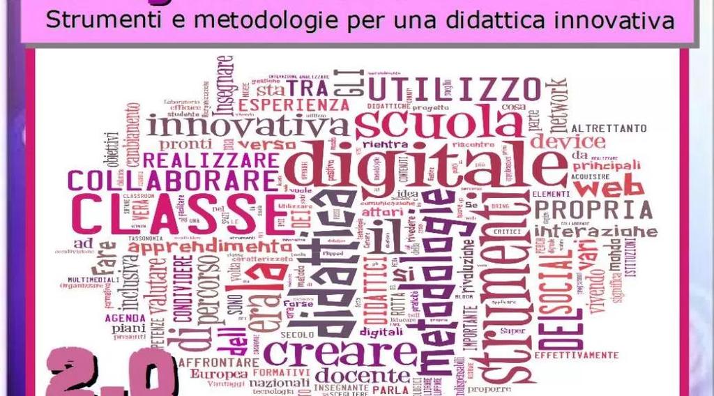 FORMAZIONE DEI DOCENTI La formazione dei docenti deve essere centrata sull'innovazione didattica, pertanto il nostro Istituto ha individuato, in base alla # Azione 25 del PNSD dieci insegnanti