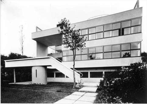 Le Corbusier: Tracciati