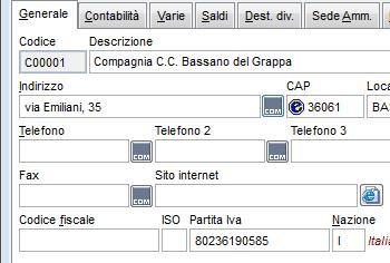 1.12 * Note Riportiamo alcune note sulla generazione delle fatture XML.