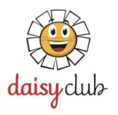 Daisy Club: un programma completo di animazione per bambini tra i 4 e i 12 anni a cura del nostro gruppo di professionisti e in compagnia della mascotte Daisy.