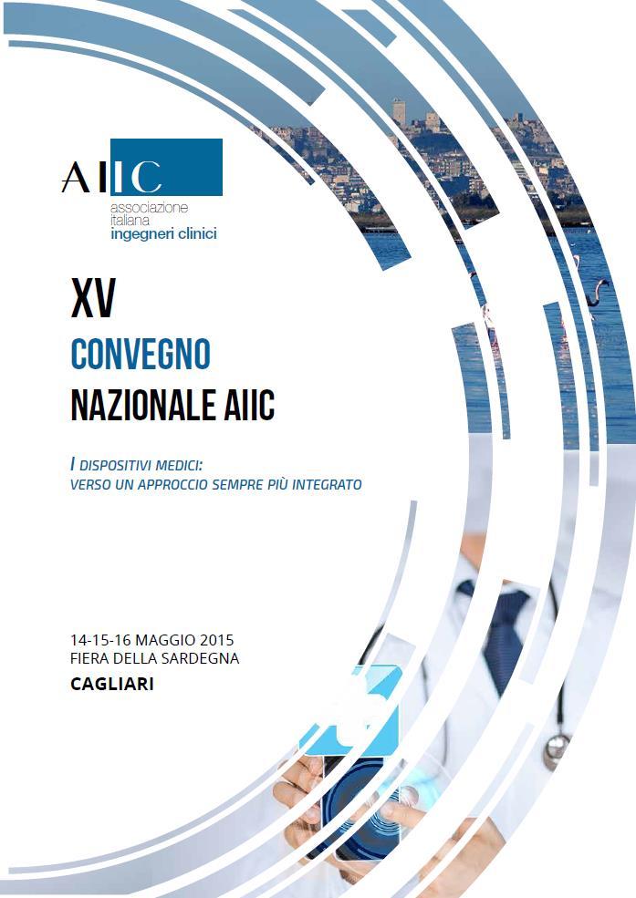 Il Congresso A partire da maggio 2015 il Congresso Nazionale AIIC ospiterà la sessione permanente Innovazione articolata con: Interventi istituzionali di prospect del settore