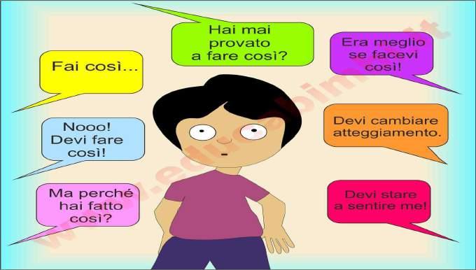 Tutti vorrebbero dare consigli agli insegnanti Più compiti e più