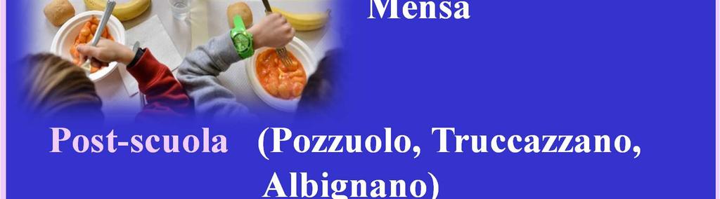 Mensa Post-scuola (Pozzuolo, Truccazzano,