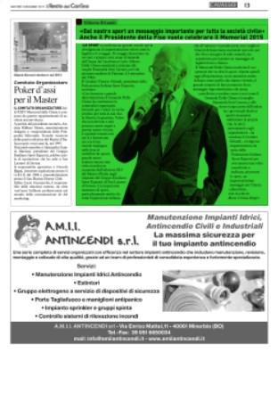 000 Quotidiano - Ed. Bologna Dir. Resp.