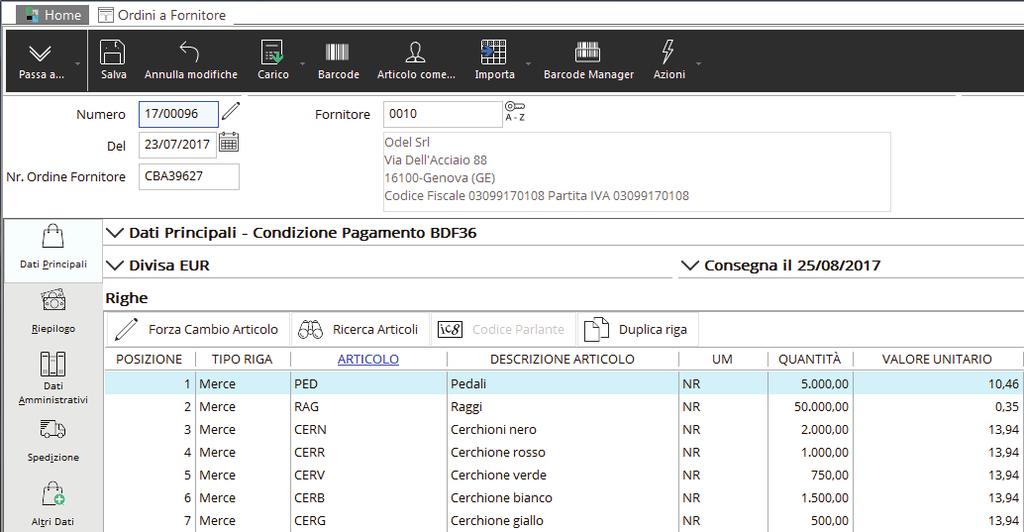 LA SOLUZIONE PER TUTTI, IN PARTICOLARE PER TE 01 Per conoscere i requisiti di sistema, le specifiche tecniche e ogni altra informazione aggiornata, consulta il sito web www.mago4.com 01.