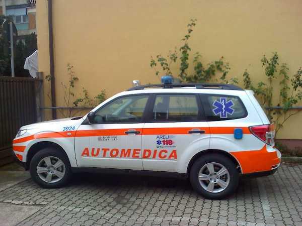 ) - Ambulanze di secondo livello (M.S.A.) - Elisoccorso Polizia Locale Novate Milanese 19 Polizia Locale Novate Milanese 20 Ambulanza di secondo livello (M.