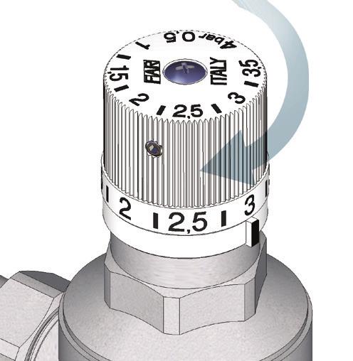 un dispositivo che, installato sulla tubazione di scarico della caldaia a condensazione, regola il ph dell