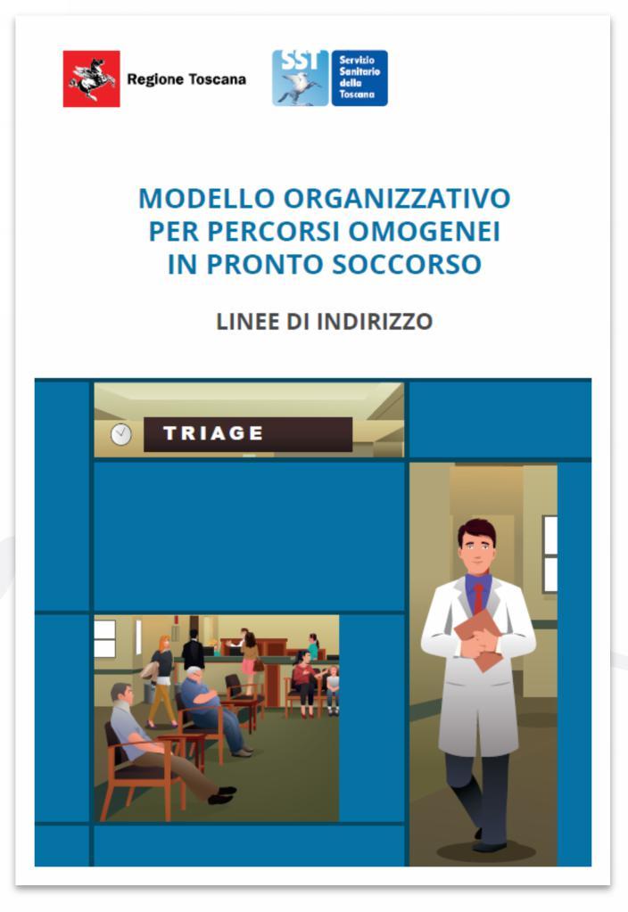 attività di triage, deputata a inserire gli assistiti nei diversi