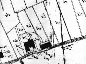 CODICE SCHEDA INDIRIZZO VIA/PIAZZA VIA CALICE P_10_16 ZONA/TRATTO SAN MICHELE PREVISIONI PIANO ATTUALE ZONE AGRICOLE DI RISPETTO