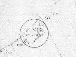 6 128 Descrizione EDIFICIO COLONICO COMPOSTO DA PIANO TERRA E PIANO PRIMO IN STATO DI ABBANDONO Datazione ANTE1950 Edificio