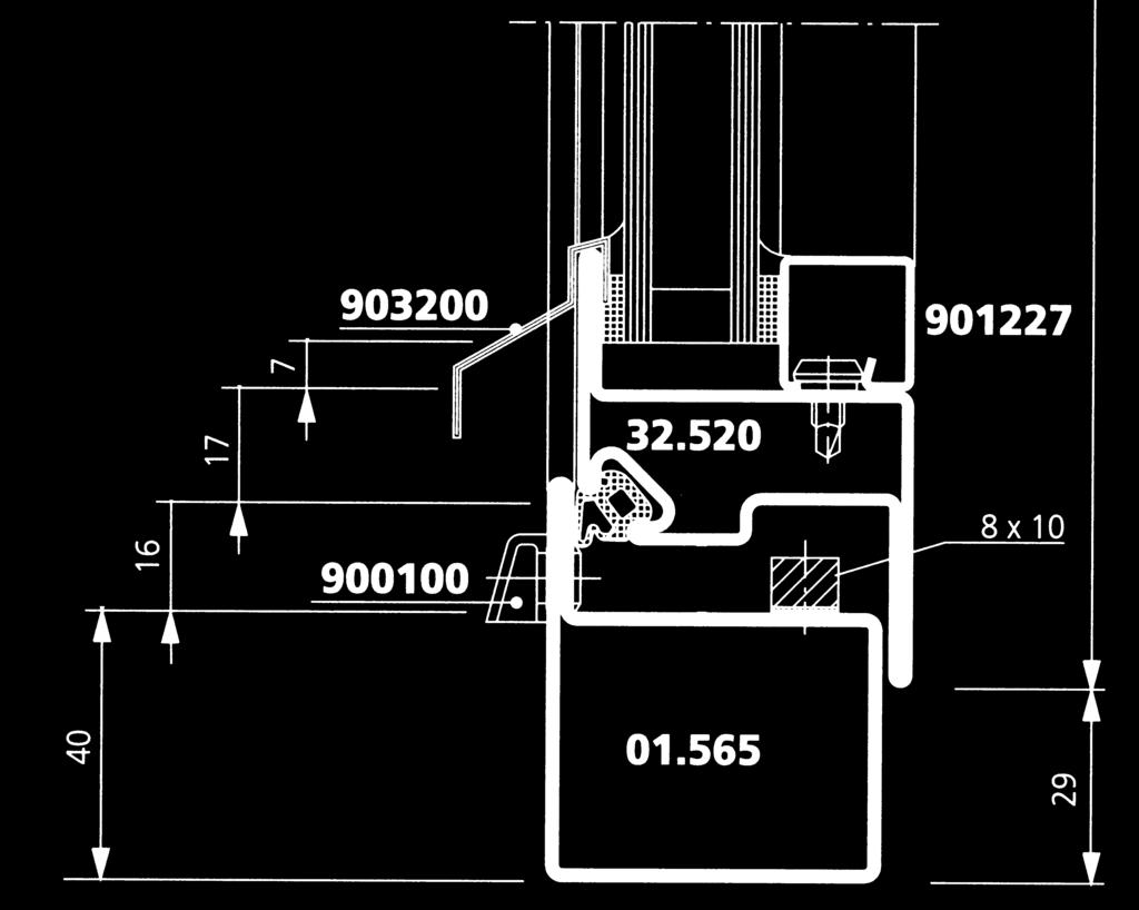 900103 TAPPO PER SCARICO