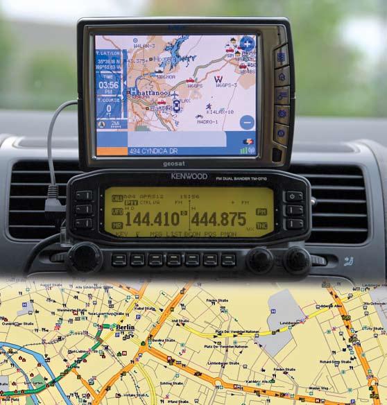 APRS Istruzioni per la configurazione APRS: