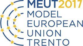 Descrizione progetto: Model European Union Trento 2017 Organizzatore Destinatari Data e luogo di svolgimento Partner Patrocini Perché MEUT Associazione Model European Union Trento Il progetto è