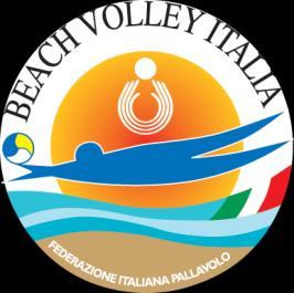 ) Sito Web 1 - INFORMAZIONI TORNEO Tipo e Genere del Torneo: (barrare voce interessata) Serie Beach 1 Femminile