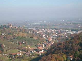 Contesto di riferimento Provincia Cuneo Regione