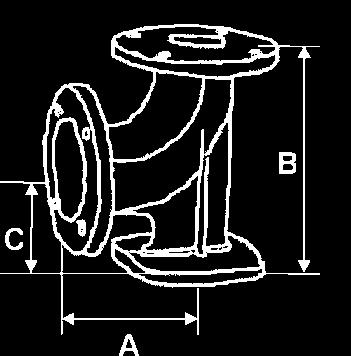 SULL'IDRANTE PUò ESSERE UNI (TIPO="U") E BAIONETTA (TIPO="B") TIPO FISSO TIPO ORIENTABILE CODICE UNI USCITE SARACINESCHE H TIPO EURO A0667 45 2 SÌ 630 U 195,15 A0667B 45 2 SÌ 630 B 195,15 A0663 70 2