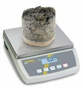 Utile per determinare anche minime differenze di peso, ad esempio gas consumato, abrasione sulle parti meccaniche, campioni di roccia, minerali, druse, argento ecc.