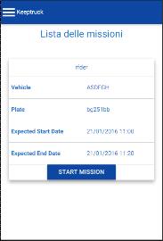 KeepTruck KeepTruck Soluzione AVM (Automatic Vehicle Monitoring) Permette di