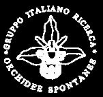 Italiano per la Ricerca sulle Orchidee Spontanee The