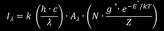 Per correlare n* (indicato in precedenza come n 2 nelle formule) con la popolazione totale di tutti i livelli N = (n 0 + n 1 +.