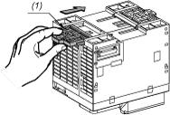 Montaggio e distanza spaziale