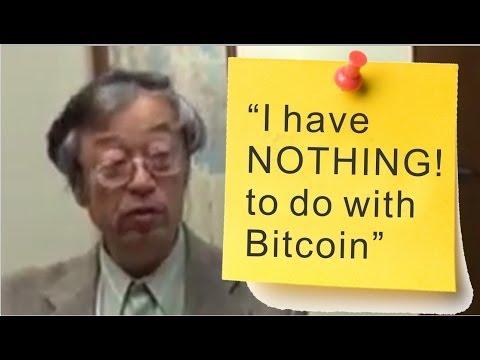 Chi è Satoshi Nakamoto?