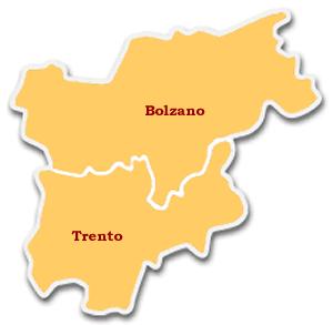 Pagina 27 Trentino Alto Adige Maschi 525.523 Femmine 542.125 Totale 1.67.648 3. 22.5 15. 7.