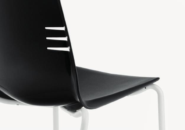 chair (3000) with armrest