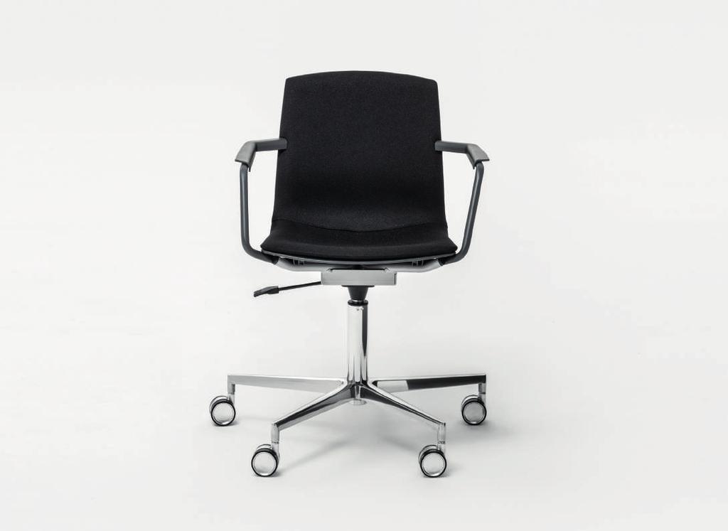 152 MIA In this page Mia swivel chair (3300) with five