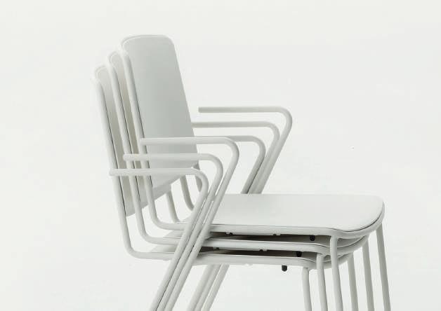SEATING / SEDUTE 197 In this page Vea sled