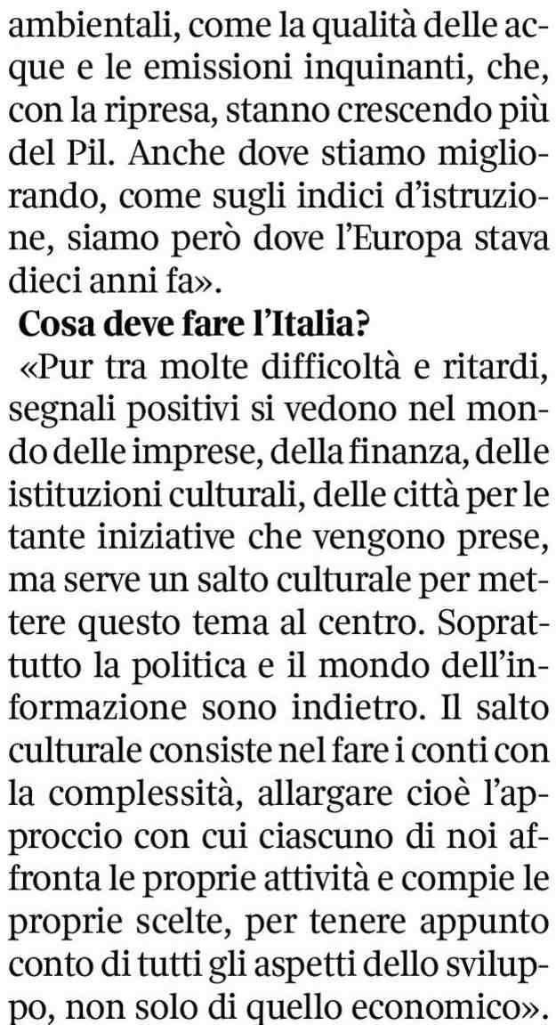 Sostenibile buona occupazione esso si compone di numerosi indici, tipo la quota dineetcioèigiovanichenonstudiano enon lavorano.