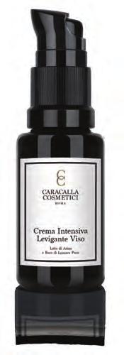 Crema Intensiva Levigante Viso Latte D Asina e Bava di Lumaca Pura Idrata, rigenera e leviga la pelle.