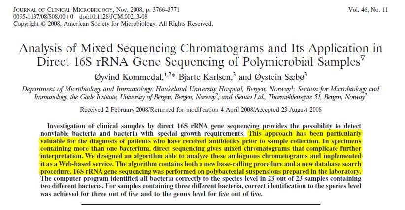 The PCR reaction was optimized to reach a sensitivity of 1-10 genome copies per