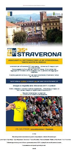 it Newsletter STRAVERONA: 8