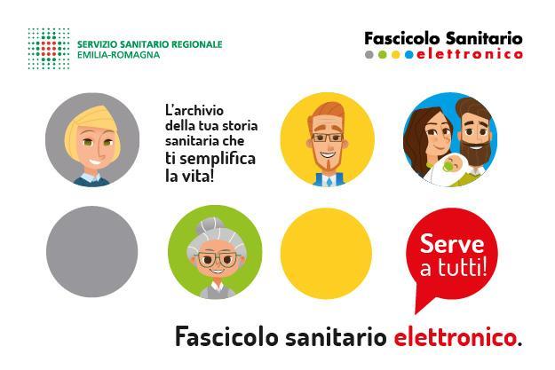 Fascicolo sanitario elettronico (FSE) in Emilia Romagna 449.