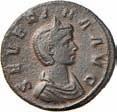 343 Severina (moglie di Aureliano) Denario -