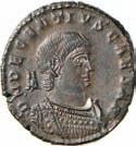 8,2) bello SPL 130 376 Valentiniano I (364-373) Solido