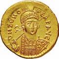 394 395 396 394 Leone I (457-473) Solido (Costantinopoli) -