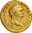 246 247 246 Domiziano (81-96) Aureo -