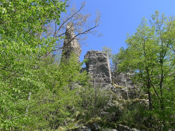 Dati Tecnici: El Barranco del Dolo: circa 150 mt di dislivello totale, 100 mt la sola via ferrata, circa 2 ore il tempo complessivo, quota massima