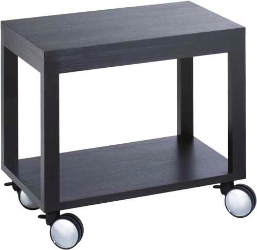 TOKYO - Wenge colour STANDARD FINISH R Whitened oak colour OPTIONAL FINISH Gueridon trolley Carrello guéridon Gueridonwagen Chariot guéridon Carro gueridon 58786-00 18-10 S/S - Wenge colour 58786R00