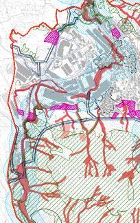 Rettifica n 5 segnalazione Ufficio Tecnico Si evidenzia errore cartografico riportato nella Tavole dei vincoli del Documento di Piano del