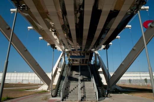 Ingresso Nord L accesso dei candidati è possibile solo dal tunnel pedonale sopraelevato dell Ingresso Nord della Fiera raggiungibile dal parcheggio e dalla stazione FS.