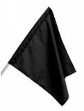 ART. 20) BANDIERE Le bandiere utilizzate dalla Direzione saranno: BANDIERA TRICOLORE ITALIANA Partenza delle prove libere, ufficiali e della gara.