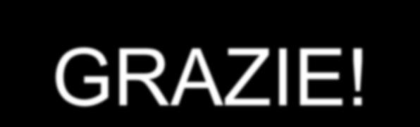 GRAZIE! Antonio.
