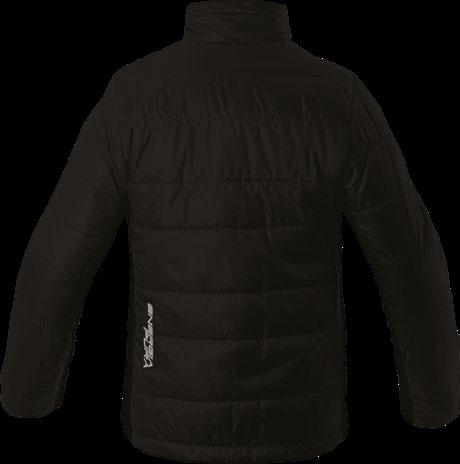 synthetic jacket -Padding: Primaloft gr.