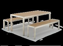 table/tavolo 70 70 110 36 40 80 bar stool/sgabello con 2 sgabelli/with 2 bar stools con 4 sgabelli/with 4 bar stools Kg 20,0 Kg 28,0 673,00