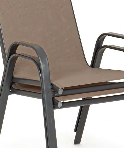 PIEGHEVOLE MARTINEZ GRIGIO CHIARO / MARTINEZ LIGHT GREY FOLDING CHAIR, (Dim 46a 58b 80 h 43 h); moq 4 - inner 4 - master 4; Cod 0802775, SEDIA PIEGHEVOLE MARTINEZ