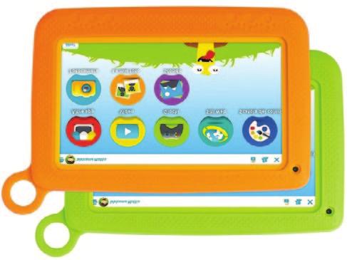 TREVI KIDTAB 7