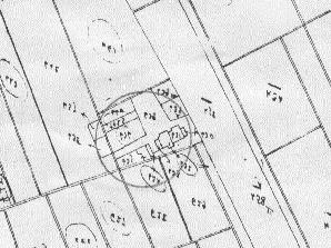 CODICE SCHEDA INDIRIZZO VIA/PIAZZA VIA BINERIA ZONA/TRATTO BINERIA P_08_02 PREVISIONI PIANO ATTUALE ZONA AGRICOLA NORMALE RILIEVO